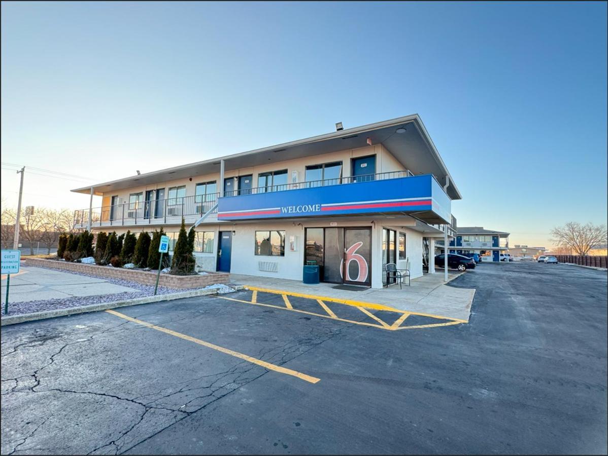 Motel 6-Janesville, Wi Экстерьер фото