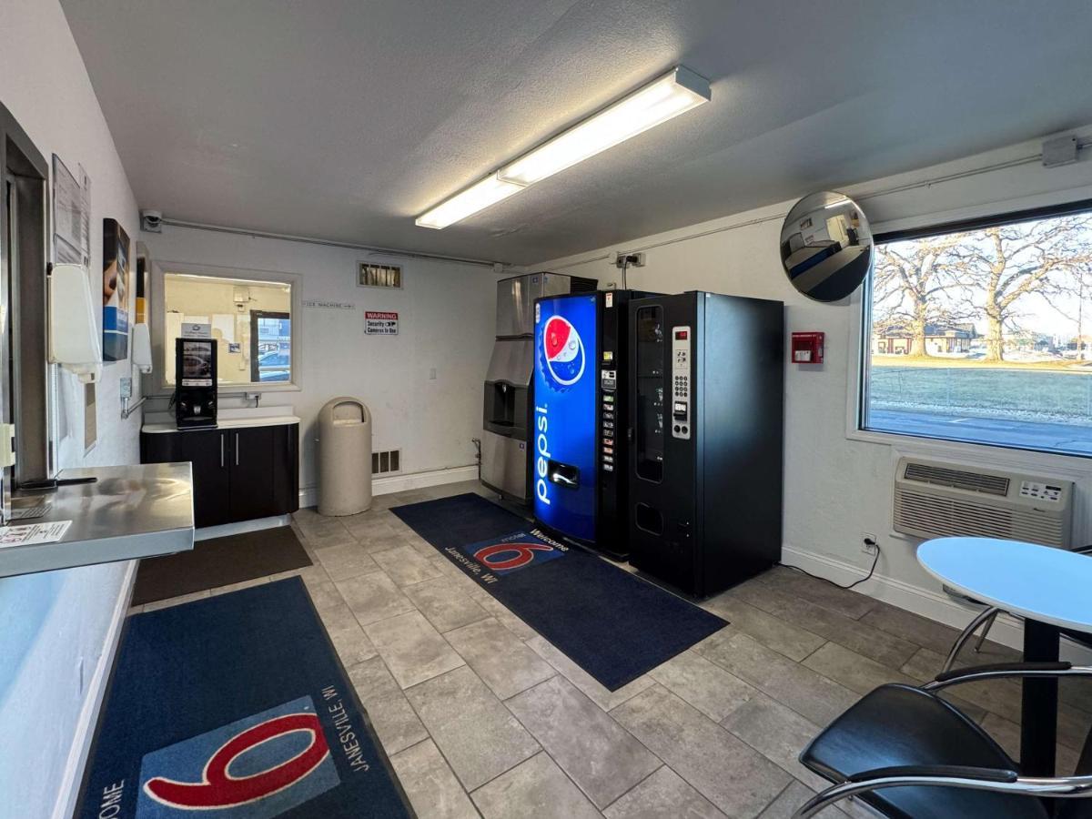 Motel 6-Janesville, Wi Экстерьер фото