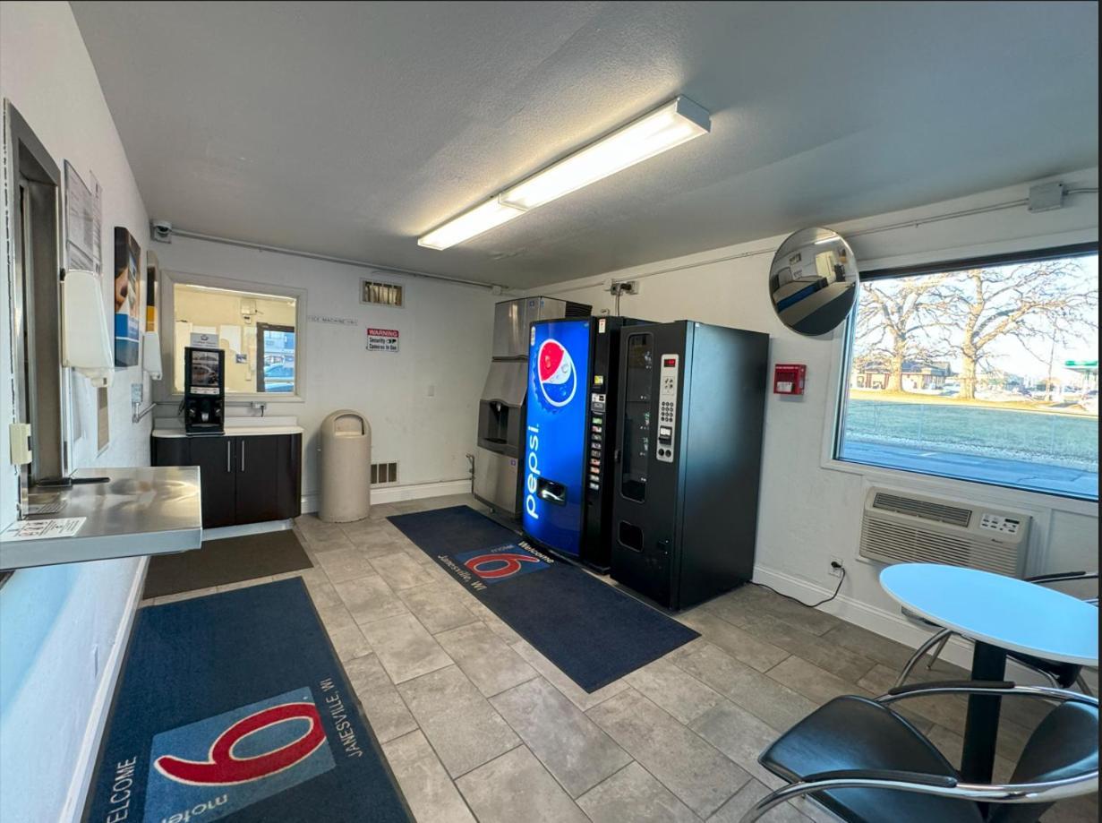 Motel 6-Janesville, Wi Экстерьер фото