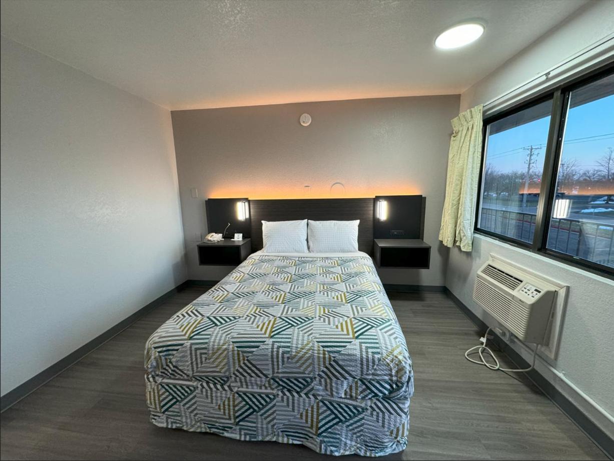 Motel 6-Janesville, Wi Экстерьер фото
