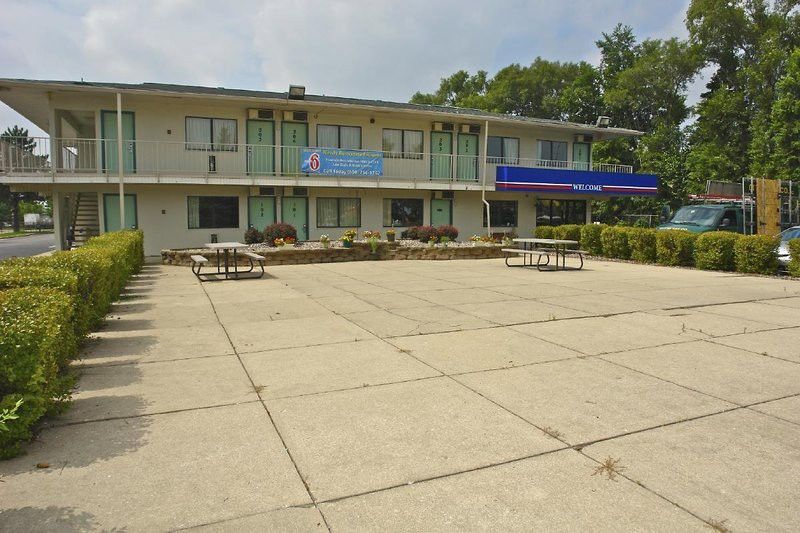 Motel 6-Janesville, Wi Экстерьер фото