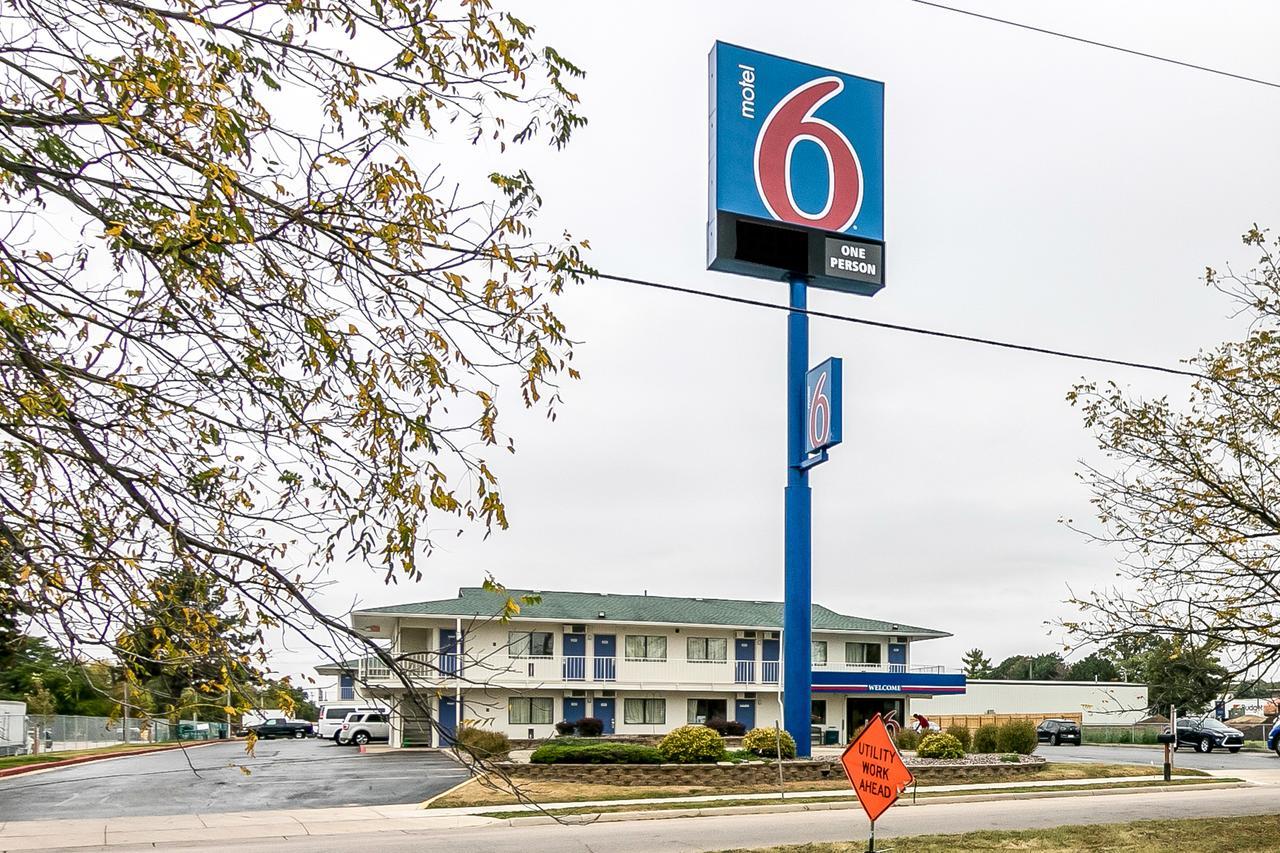 Motel 6-Janesville, Wi Экстерьер фото