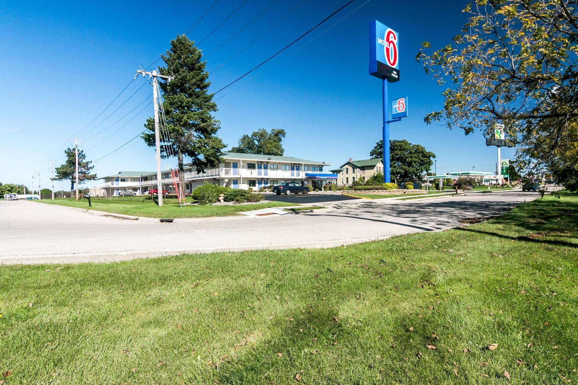 Motel 6-Janesville, Wi Экстерьер фото