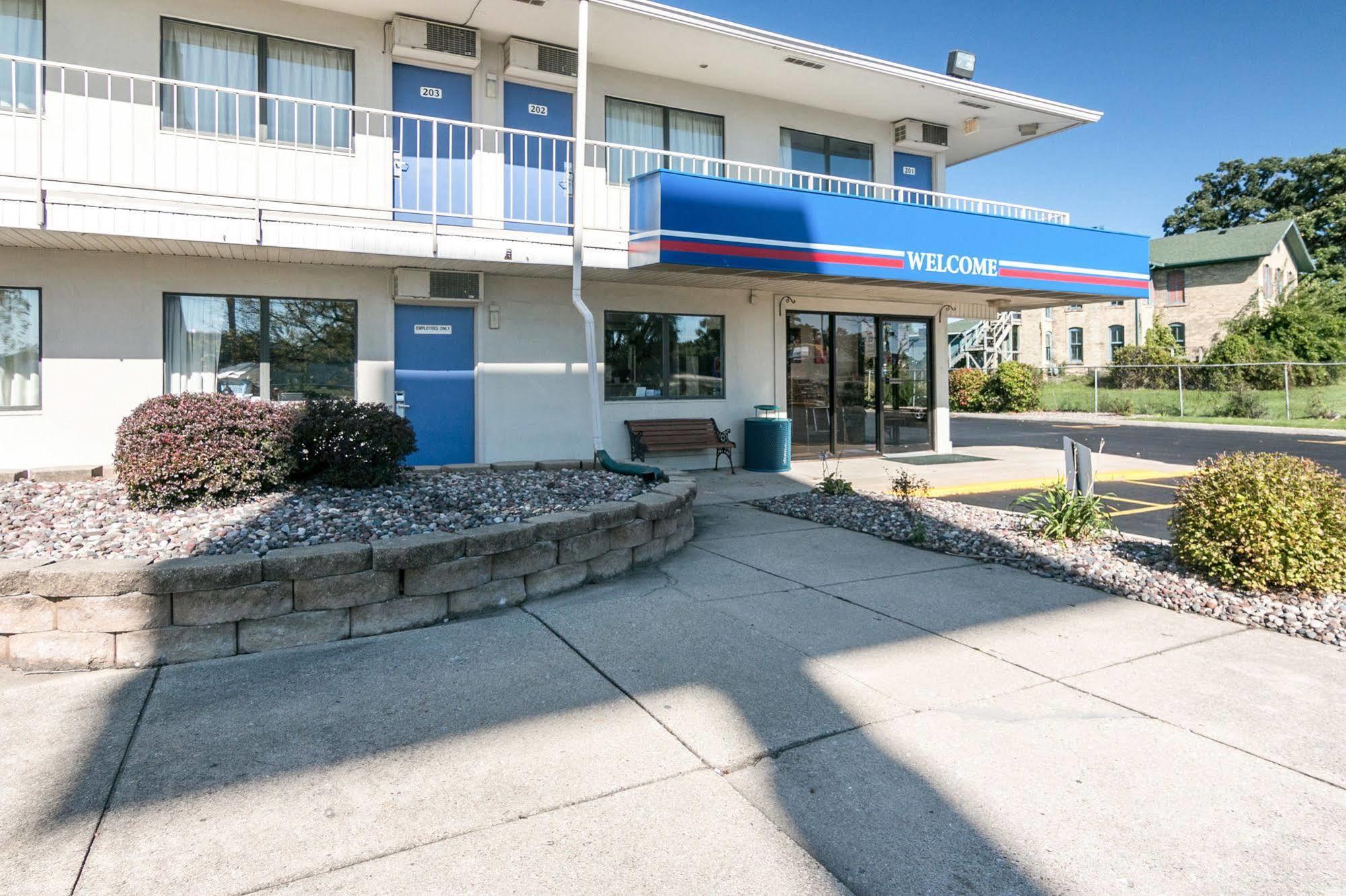 Motel 6-Janesville, Wi Экстерьер фото