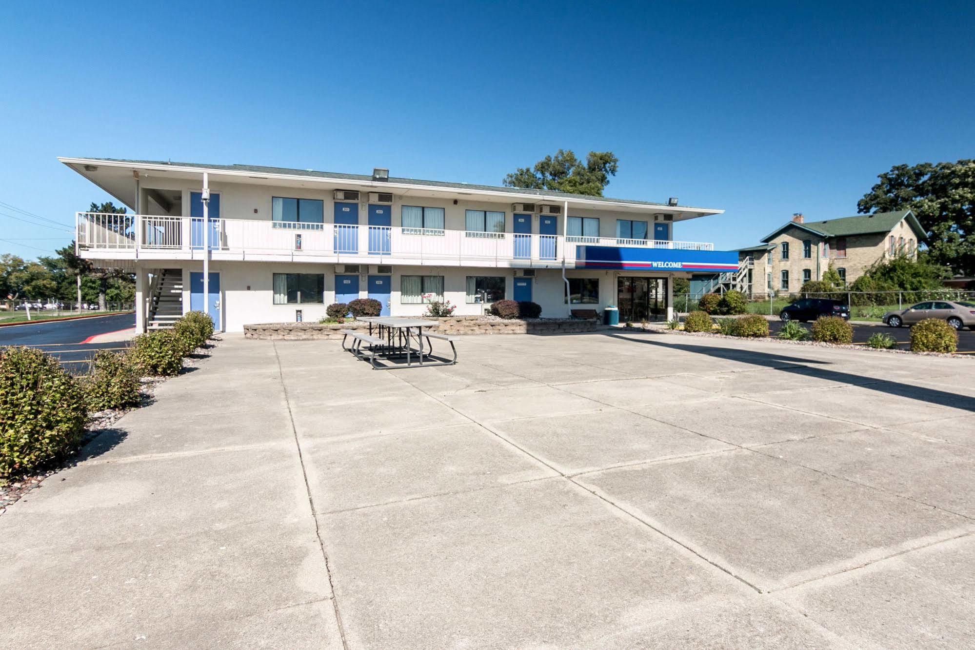 Motel 6-Janesville, Wi Экстерьер фото