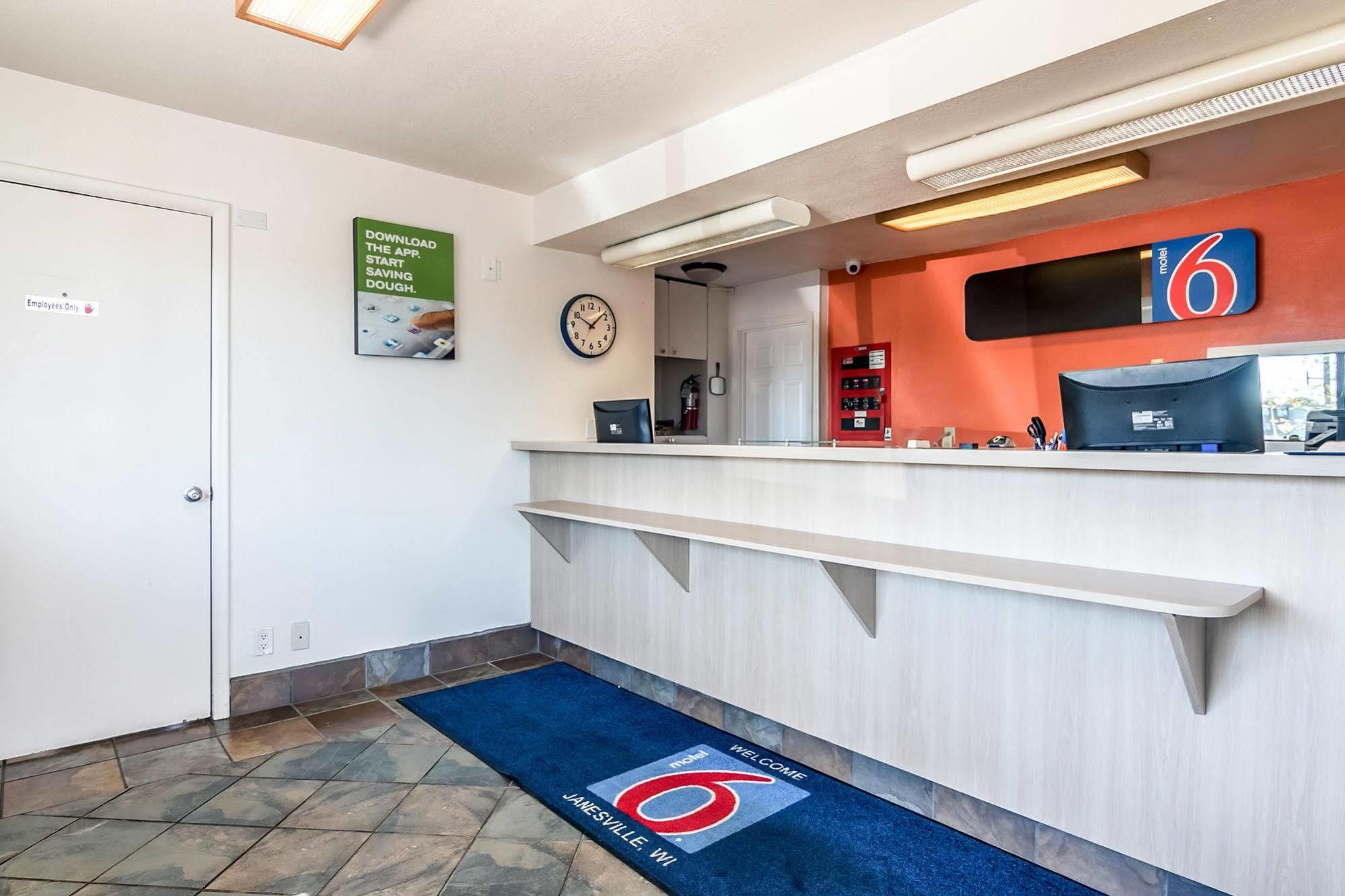 Motel 6-Janesville, Wi Экстерьер фото