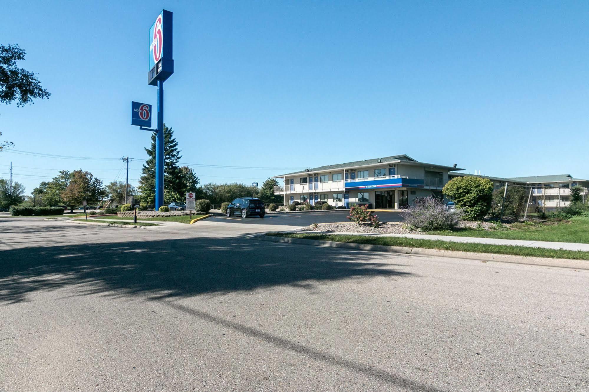 Motel 6-Janesville, Wi Экстерьер фото