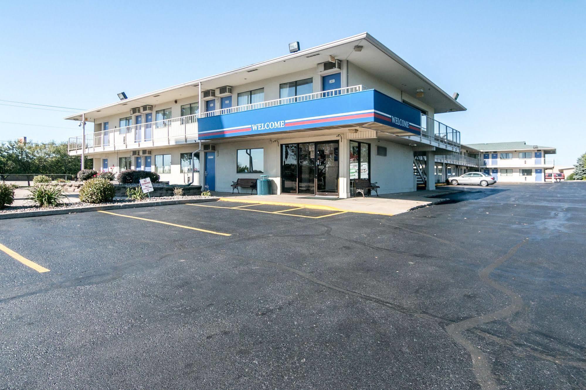 Motel 6-Janesville, Wi Экстерьер фото